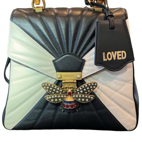 Gucci Queen Margaret Backpack - Picture 5 of 14